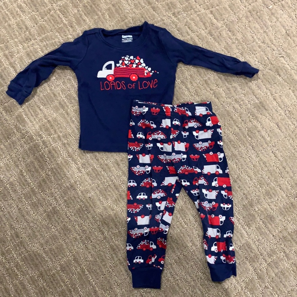 Gymboree Pajamas